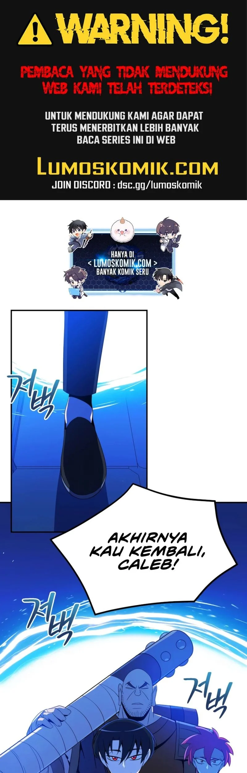 The Turn-Bound Mage Chapter 47 - halaman 2