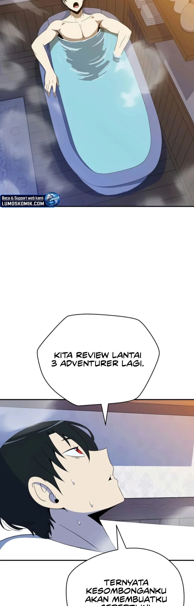 The Turn-Bound Mage Chapter 47 - halaman 25