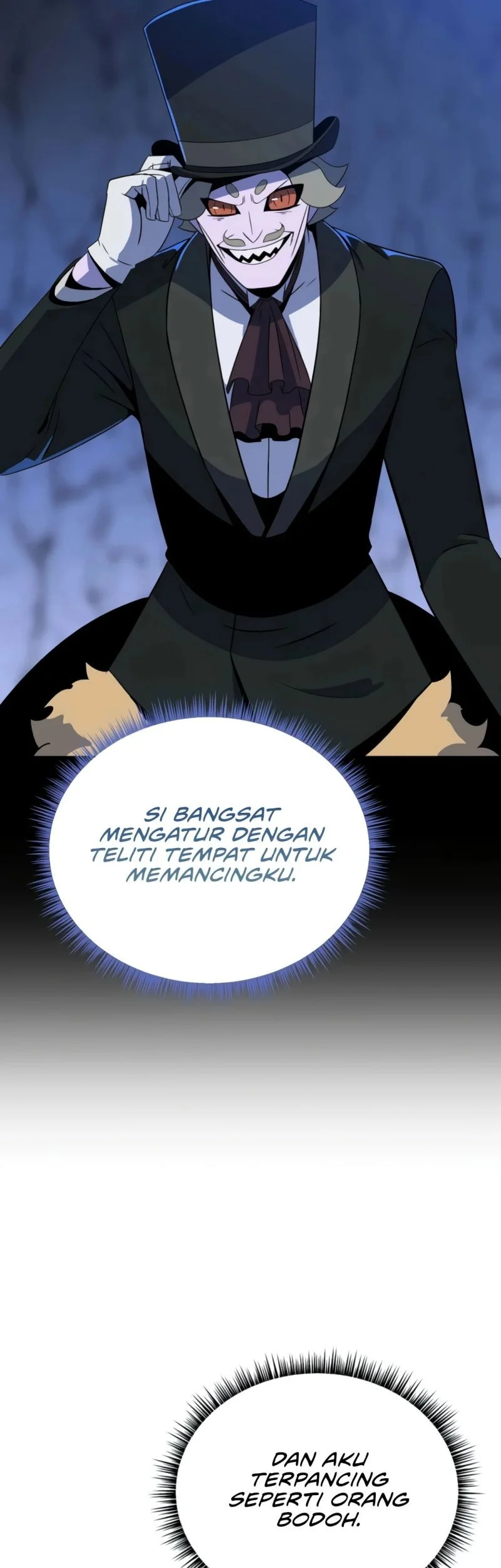 The Turn-Bound Mage Chapter 47 - halaman 28