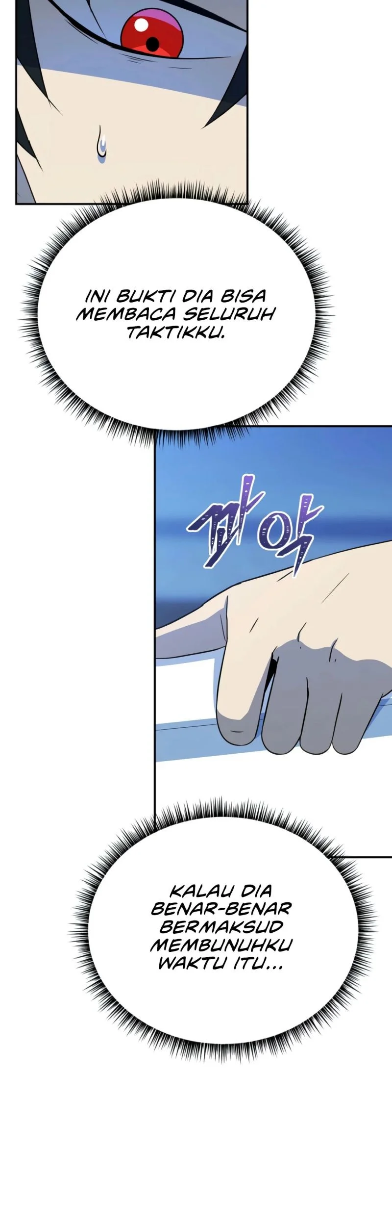 The Turn-Bound Mage Chapter 47 - halaman 30