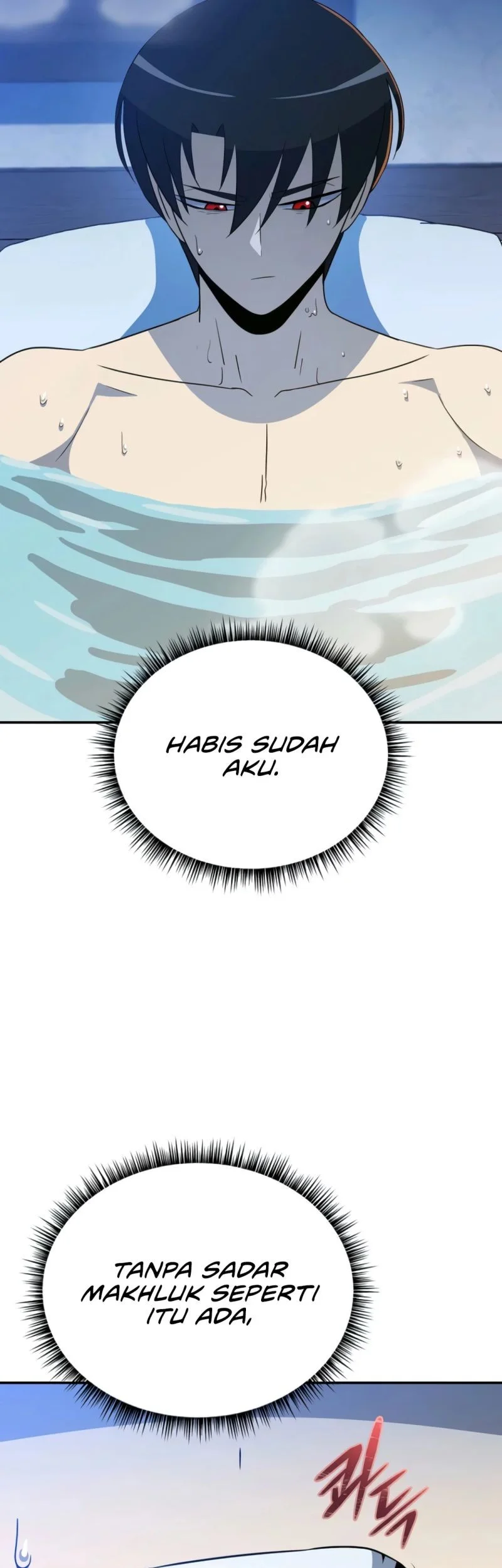 The Turn-Bound Mage Chapter 47 - halaman 32