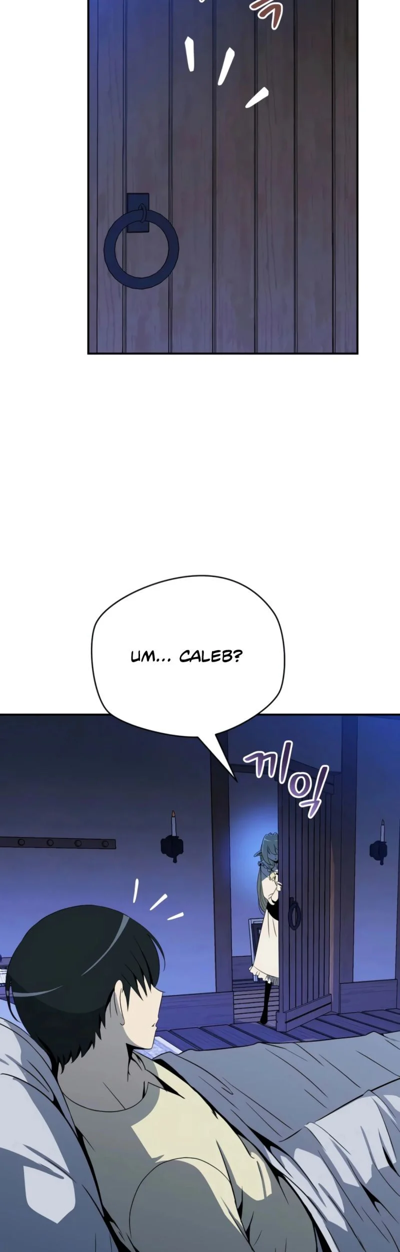 The Turn-Bound Mage Chapter 47 - halaman 39