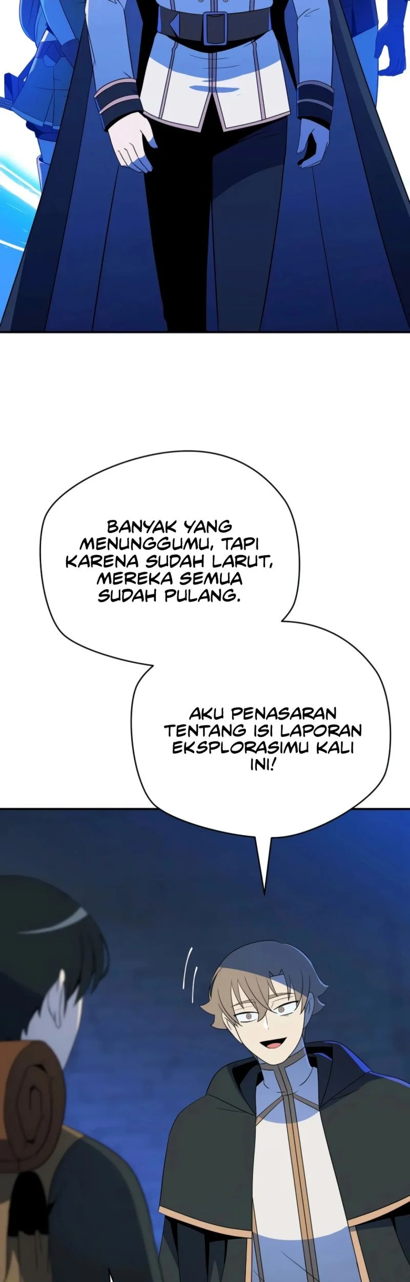 The Turn-Bound Mage Chapter 47 - halaman 4