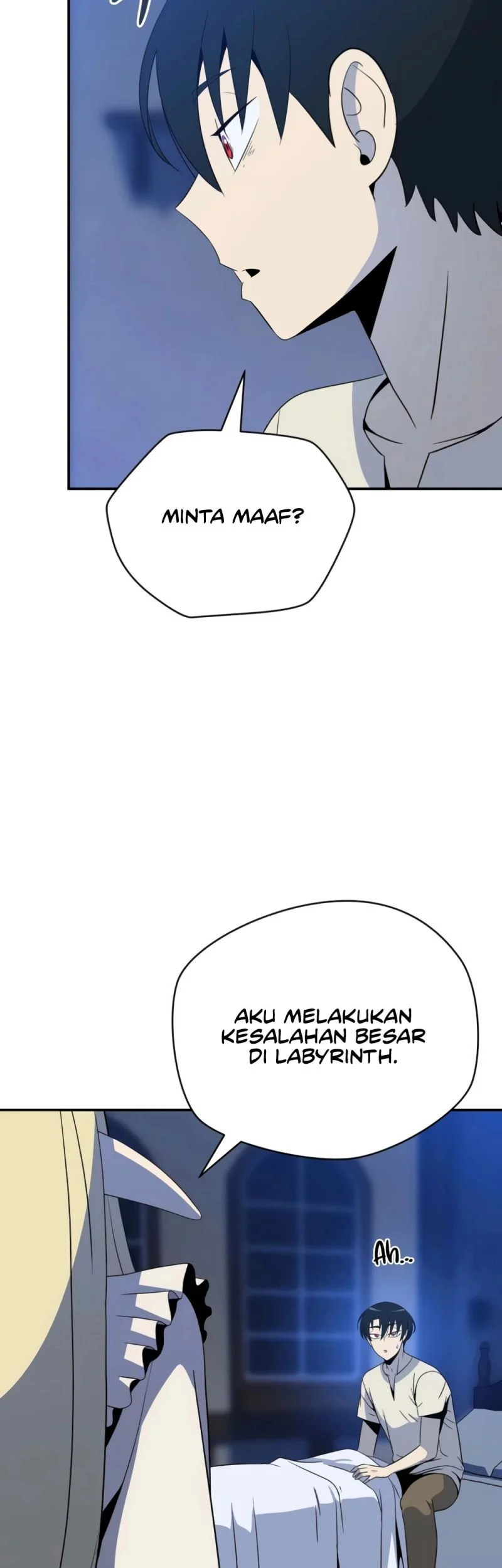 The Turn-Bound Mage Chapter 47 - halaman 44