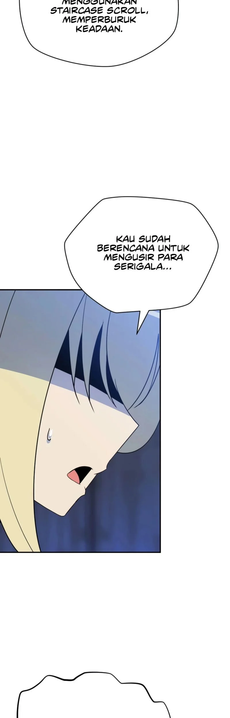 The Turn-Bound Mage Chapter 47 - halaman 46