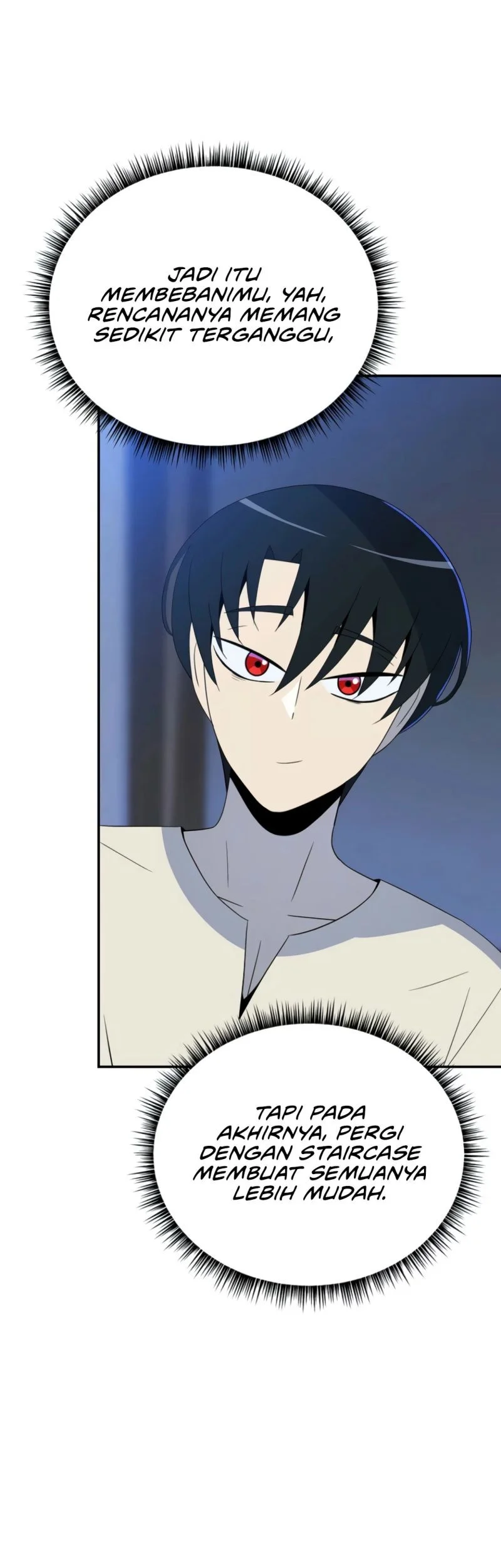 The Turn-Bound Mage Chapter 47 - halaman 49