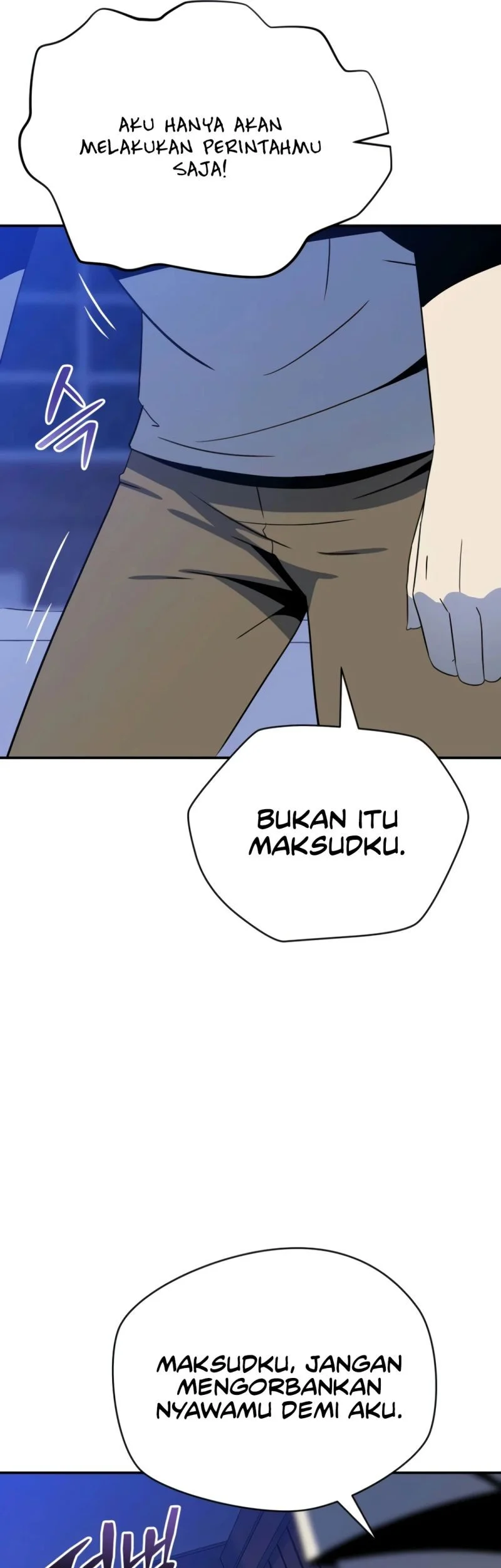 The Turn-Bound Mage Chapter 47 - halaman 56