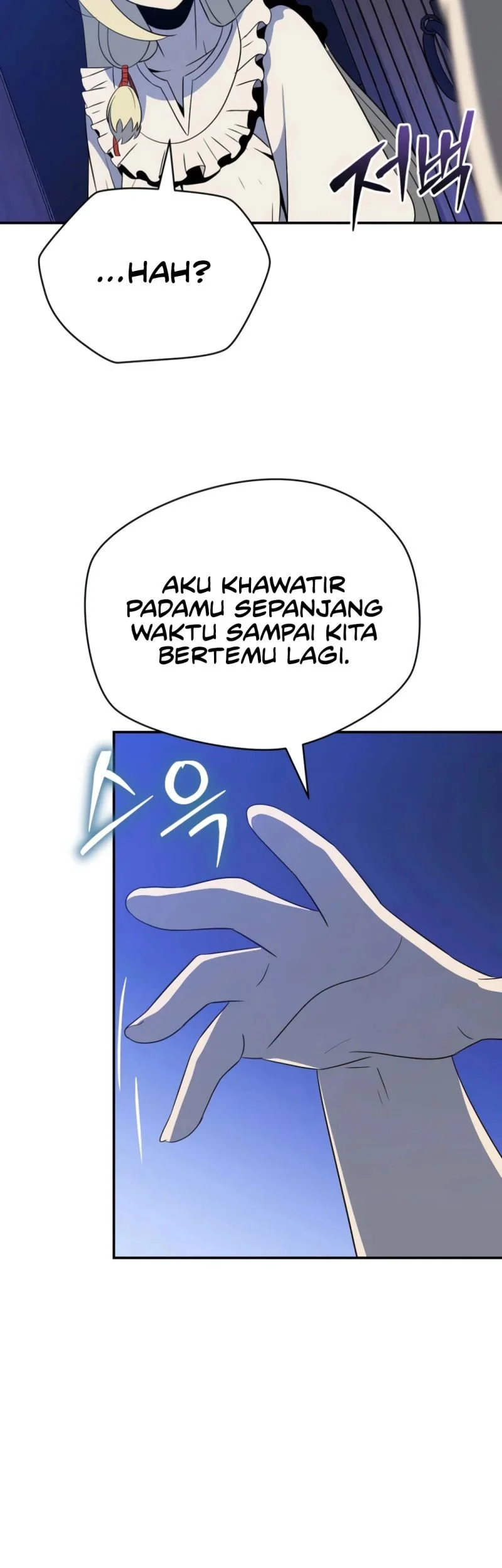 The Turn-Bound Mage Chapter 47 - halaman 58