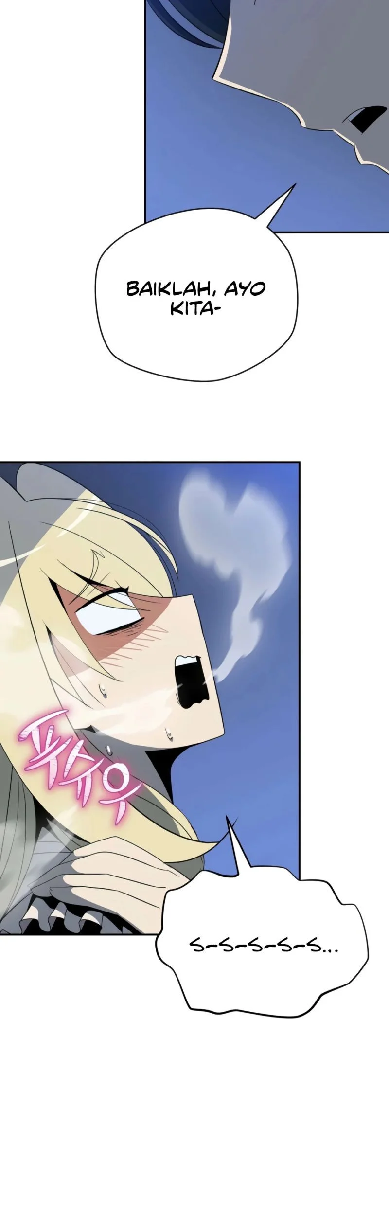 The Turn-Bound Mage Chapter 47 - halaman 65