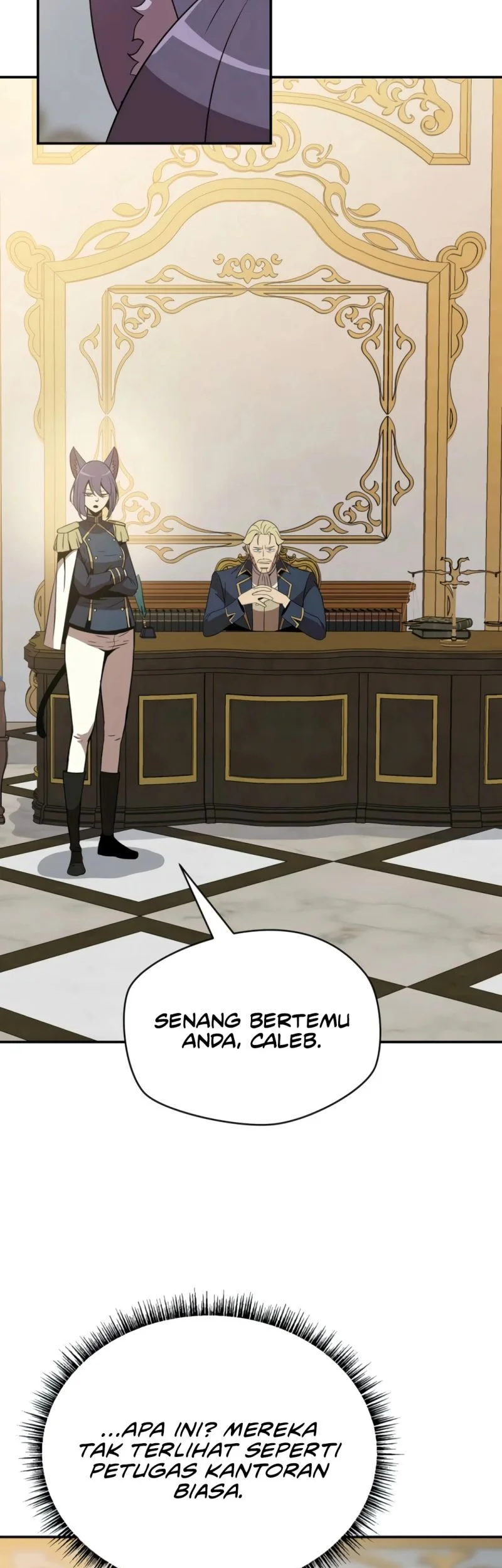 The Turn-Bound Mage Chapter 47 - halaman 79