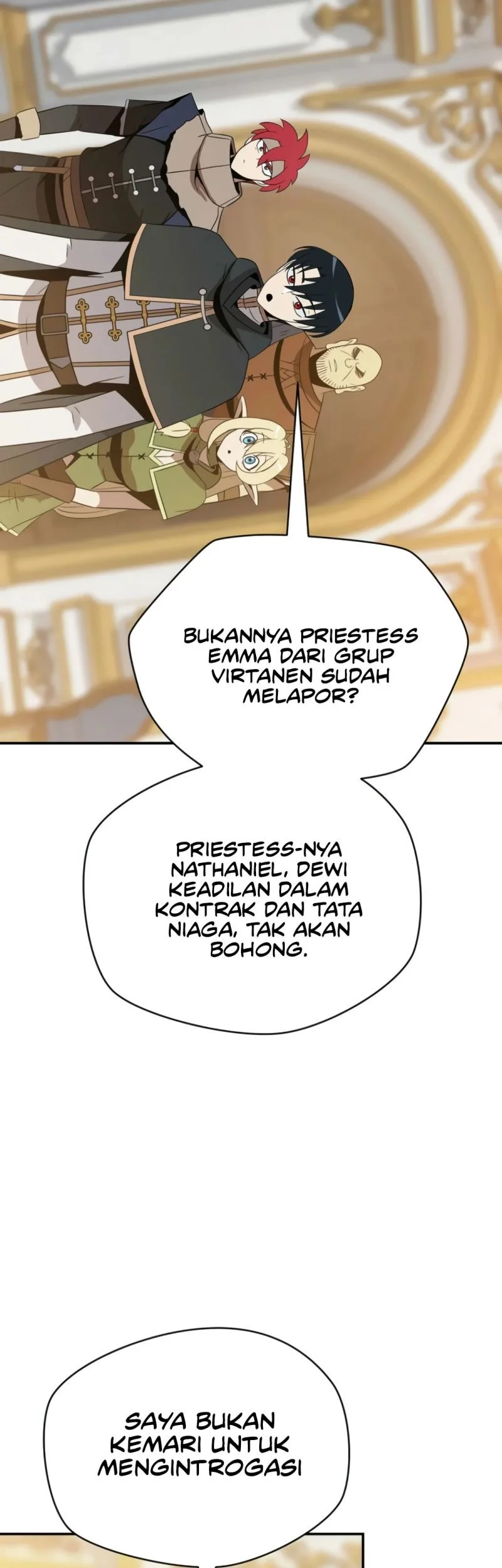 The Turn-Bound Mage Chapter 47 - halaman 84