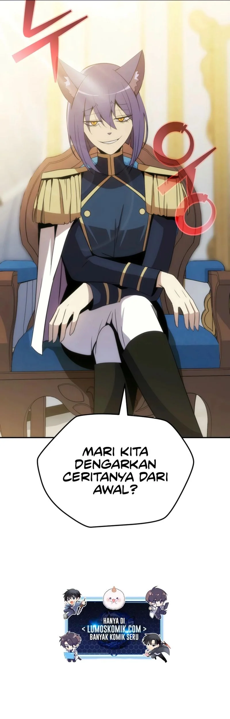 The Turn-Bound Mage Chapter 47 - halaman 91