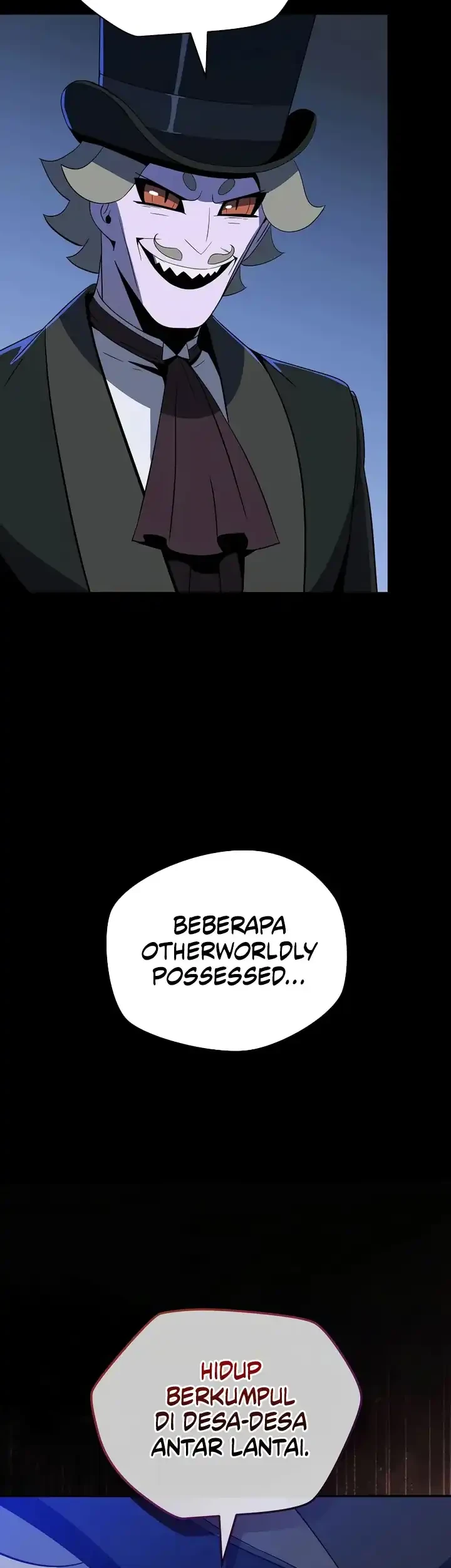 The Turn-Bound Mage Chapter 48 - halaman 11
