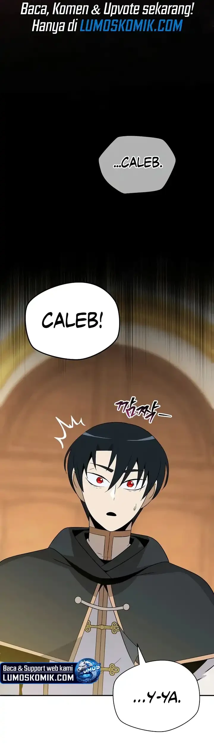 The Turn-Bound Mage Chapter 48 - halaman 13