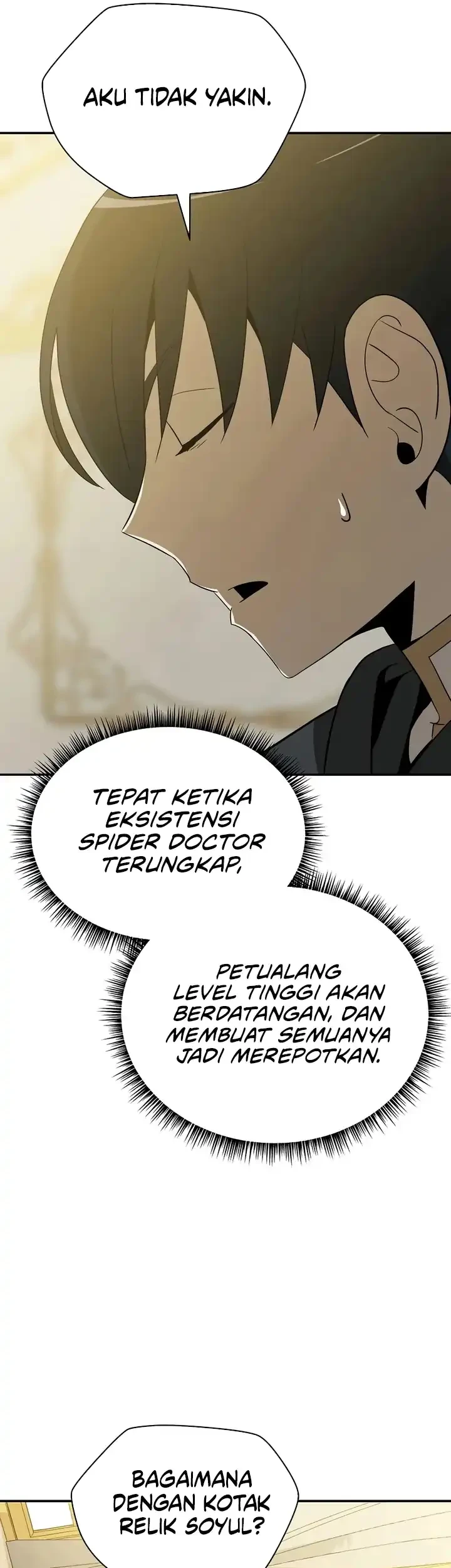 The Turn-Bound Mage Chapter 48 - halaman 16