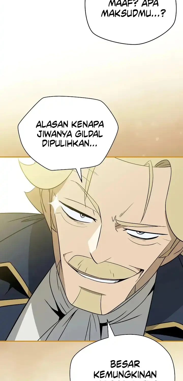 The Turn-Bound Mage Chapter 48 - halaman 19