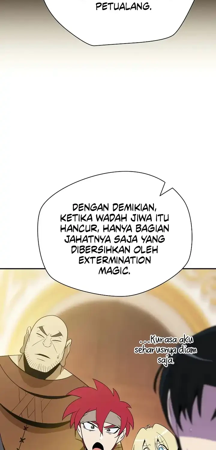 The Turn-Bound Mage Chapter 48 - halaman 21