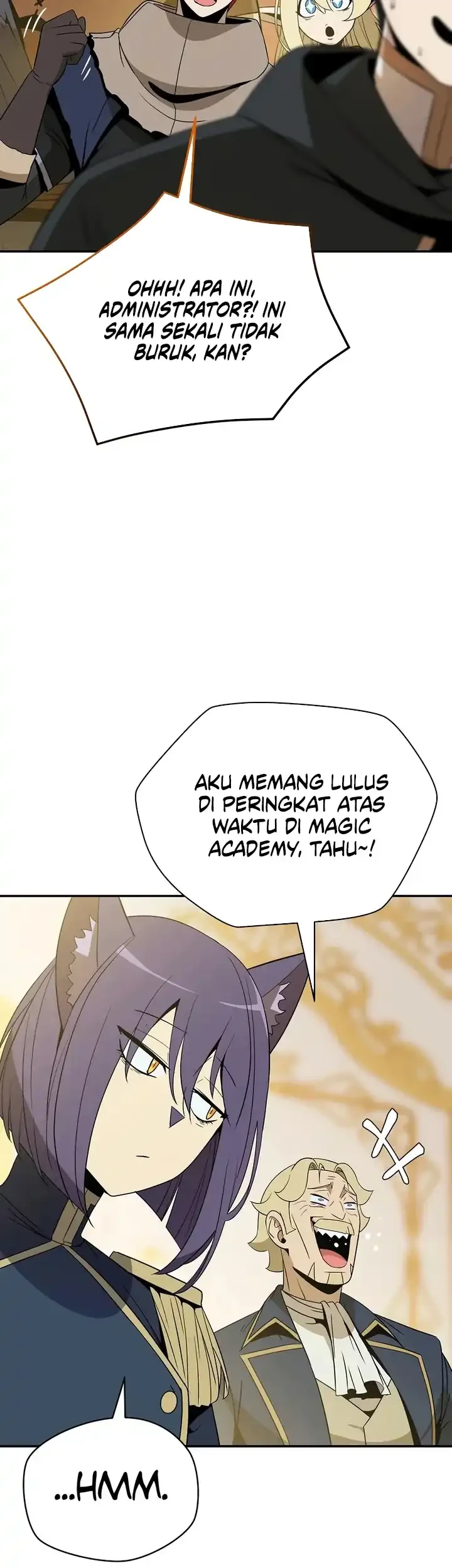 The Turn-Bound Mage Chapter 48 - halaman 22
