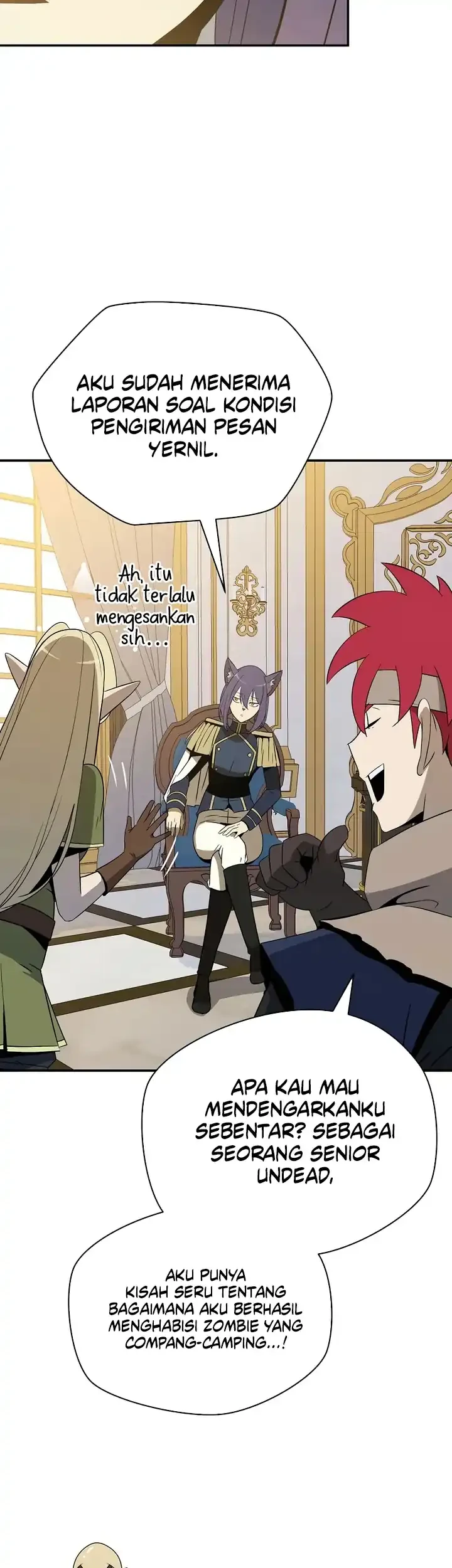 The Turn-Bound Mage Chapter 48 - halaman 24