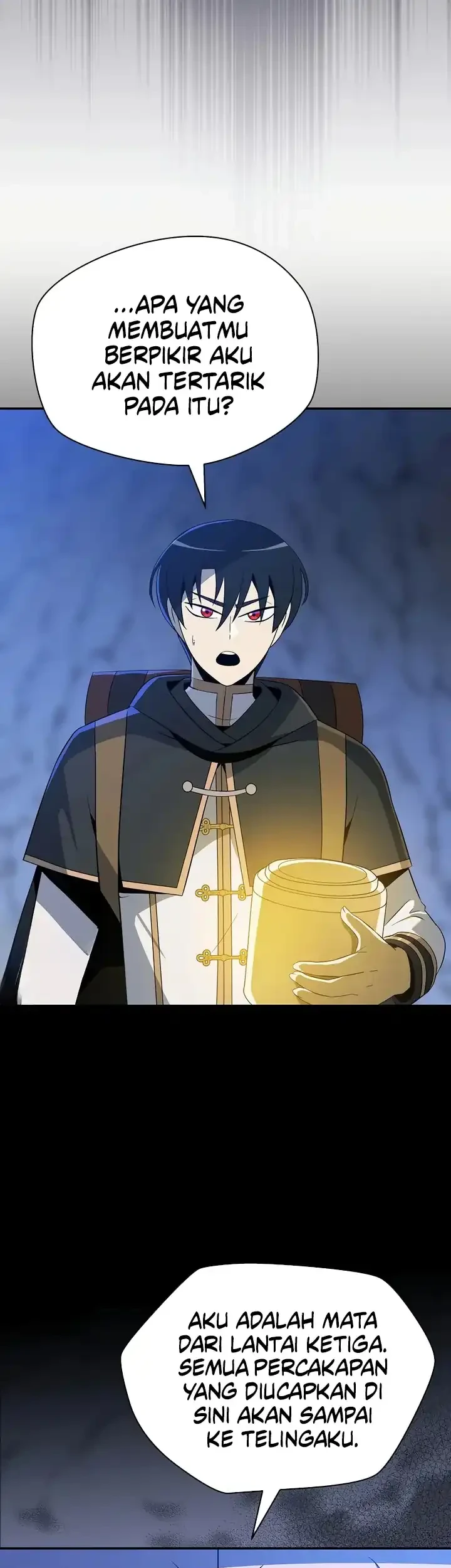 The Turn-Bound Mage Chapter 48 - halaman 3
