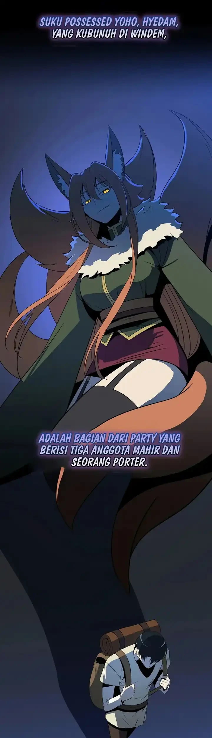 The Turn-Bound Mage Chapter 48 - halaman 30