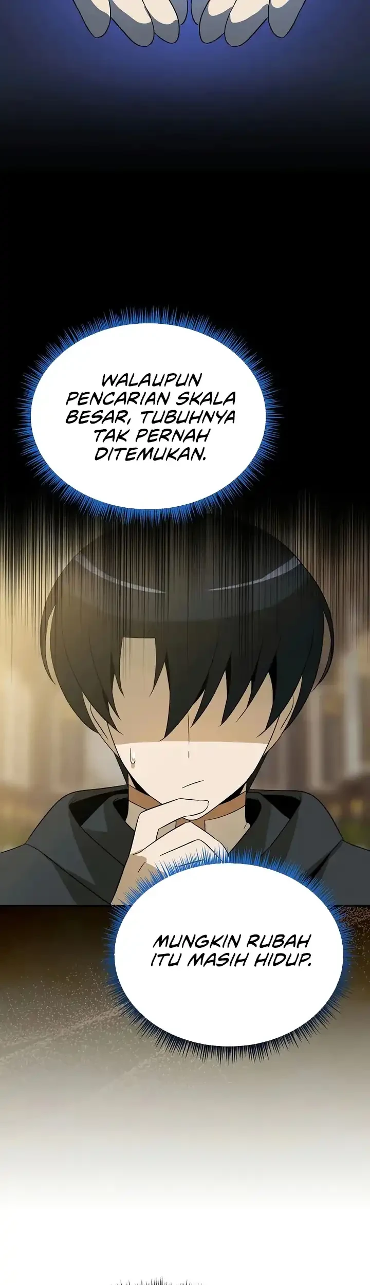 The Turn-Bound Mage Chapter 48 - halaman 32