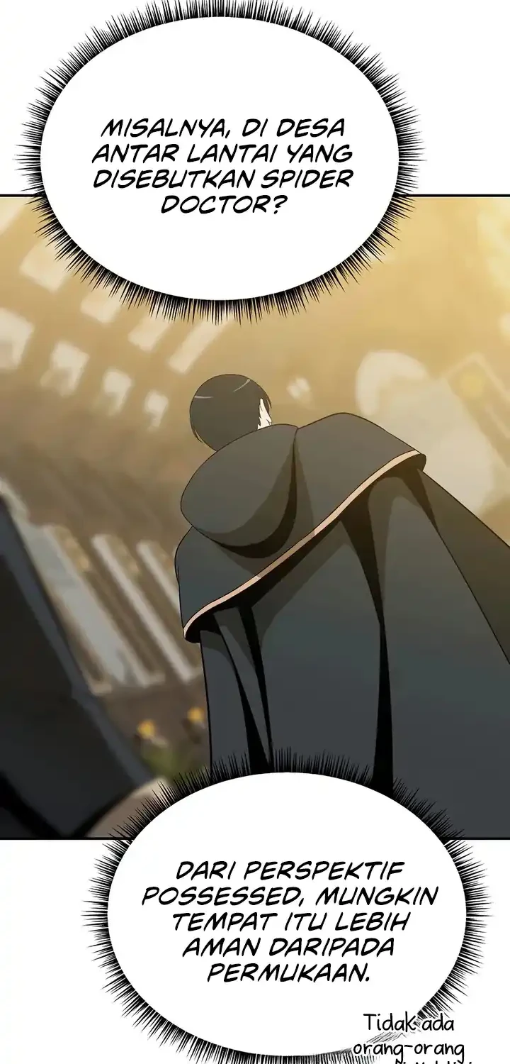 The Turn-Bound Mage Chapter 48 - halaman 33