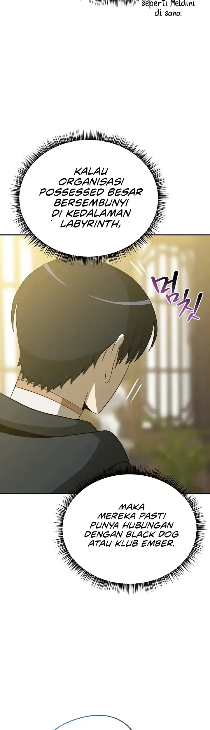 The Turn-Bound Mage Chapter 48 - halaman 34