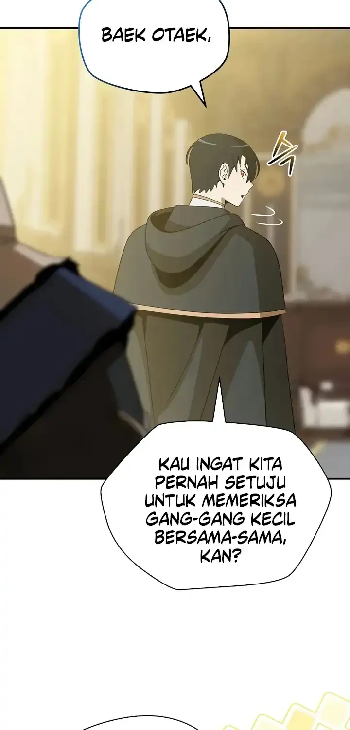 The Turn-Bound Mage Chapter 48 - halaman 35