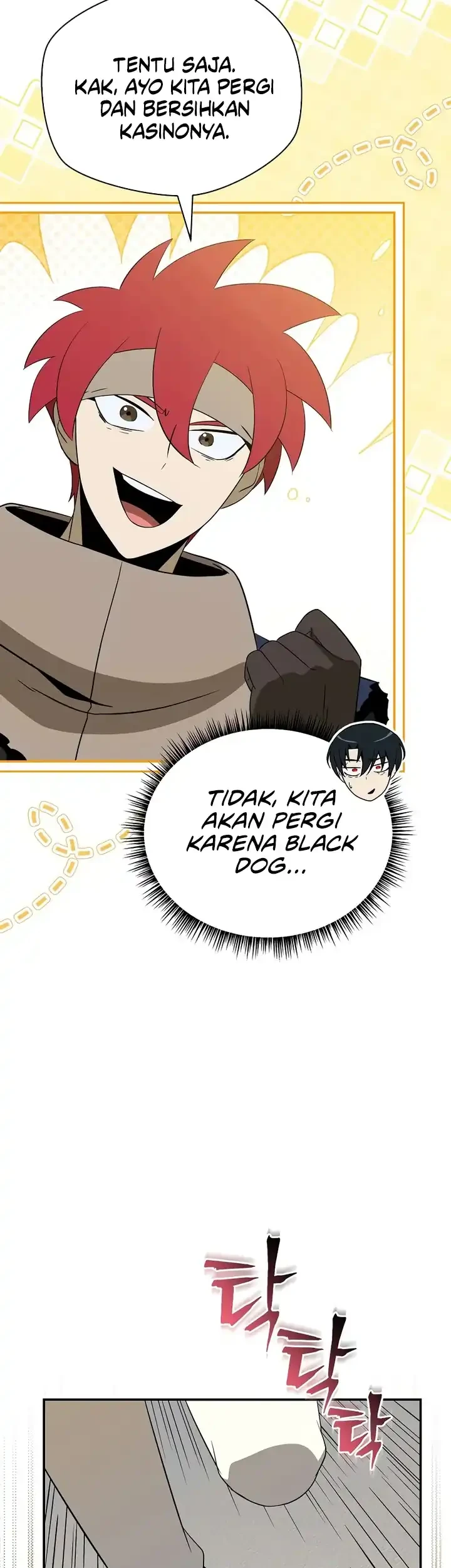 The Turn-Bound Mage Chapter 48 - halaman 36