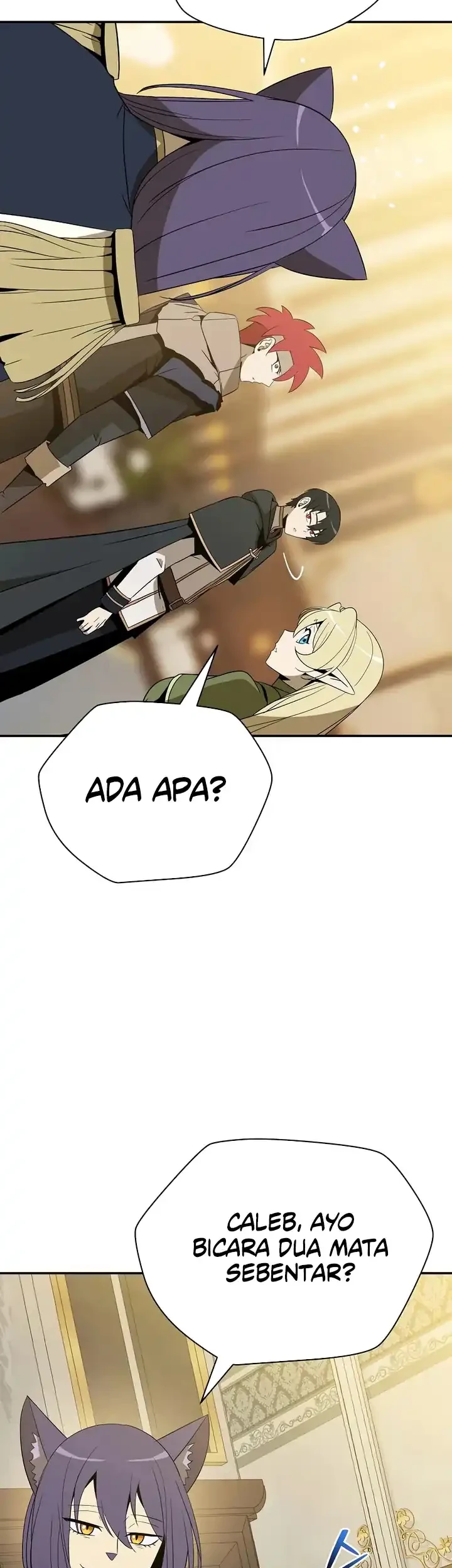 The Turn-Bound Mage Chapter 48 - halaman 38