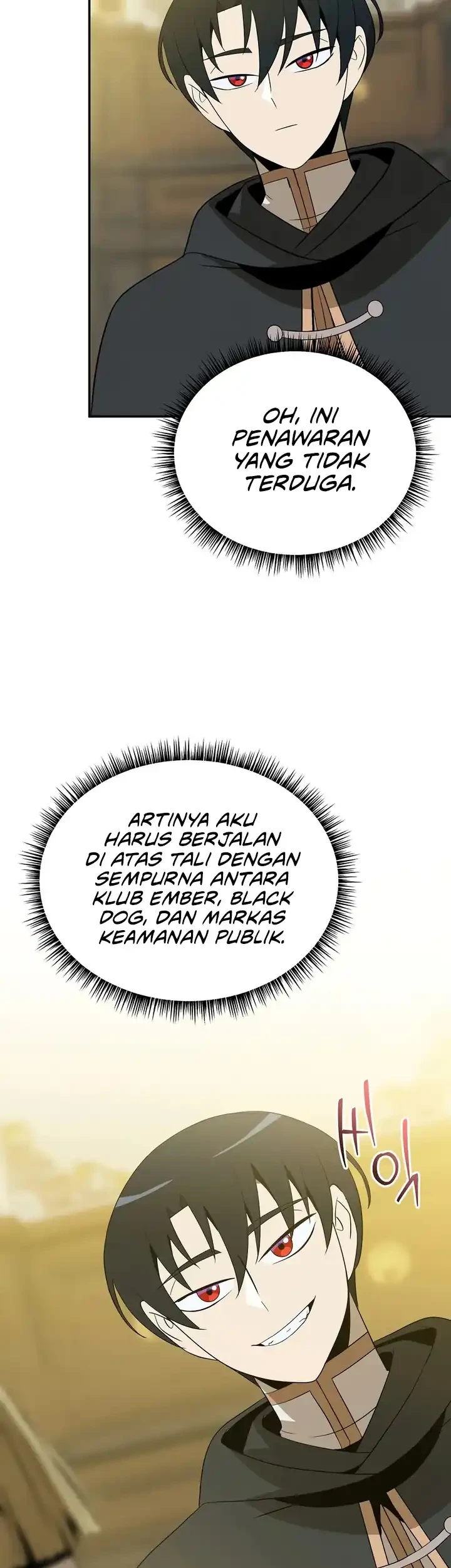 The Turn-Bound Mage Chapter 48 - halaman 42