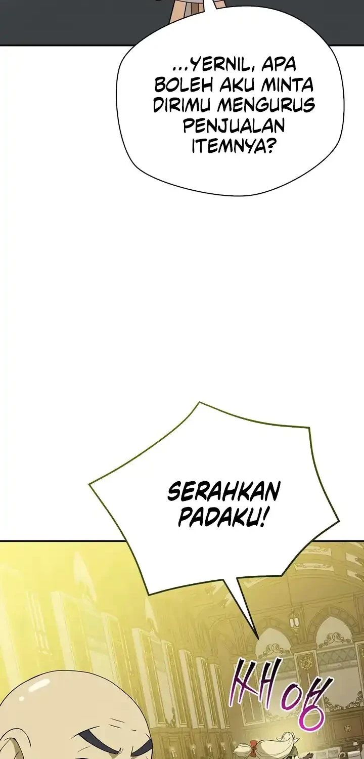 The Turn-Bound Mage Chapter 48 - halaman 48