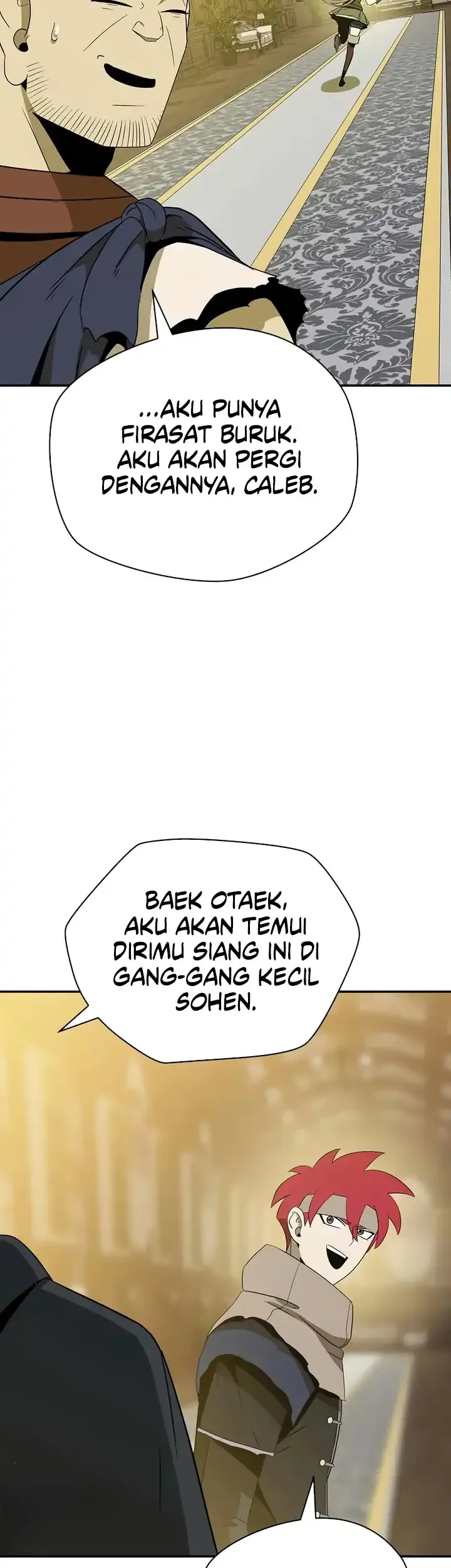 The Turn-Bound Mage Chapter 48 - halaman 49