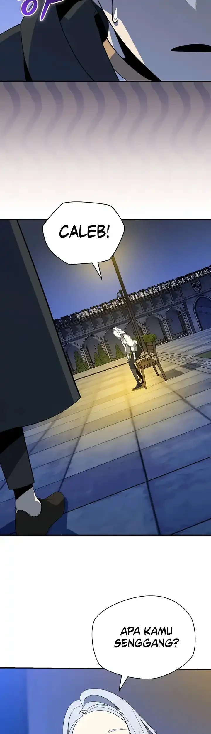 The Turn-Bound Mage Chapter 48 - halaman 55
