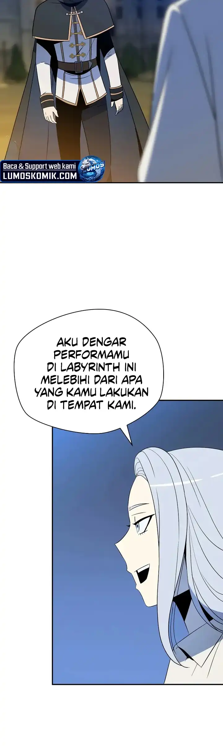 The Turn-Bound Mage Chapter 48 - halaman 57