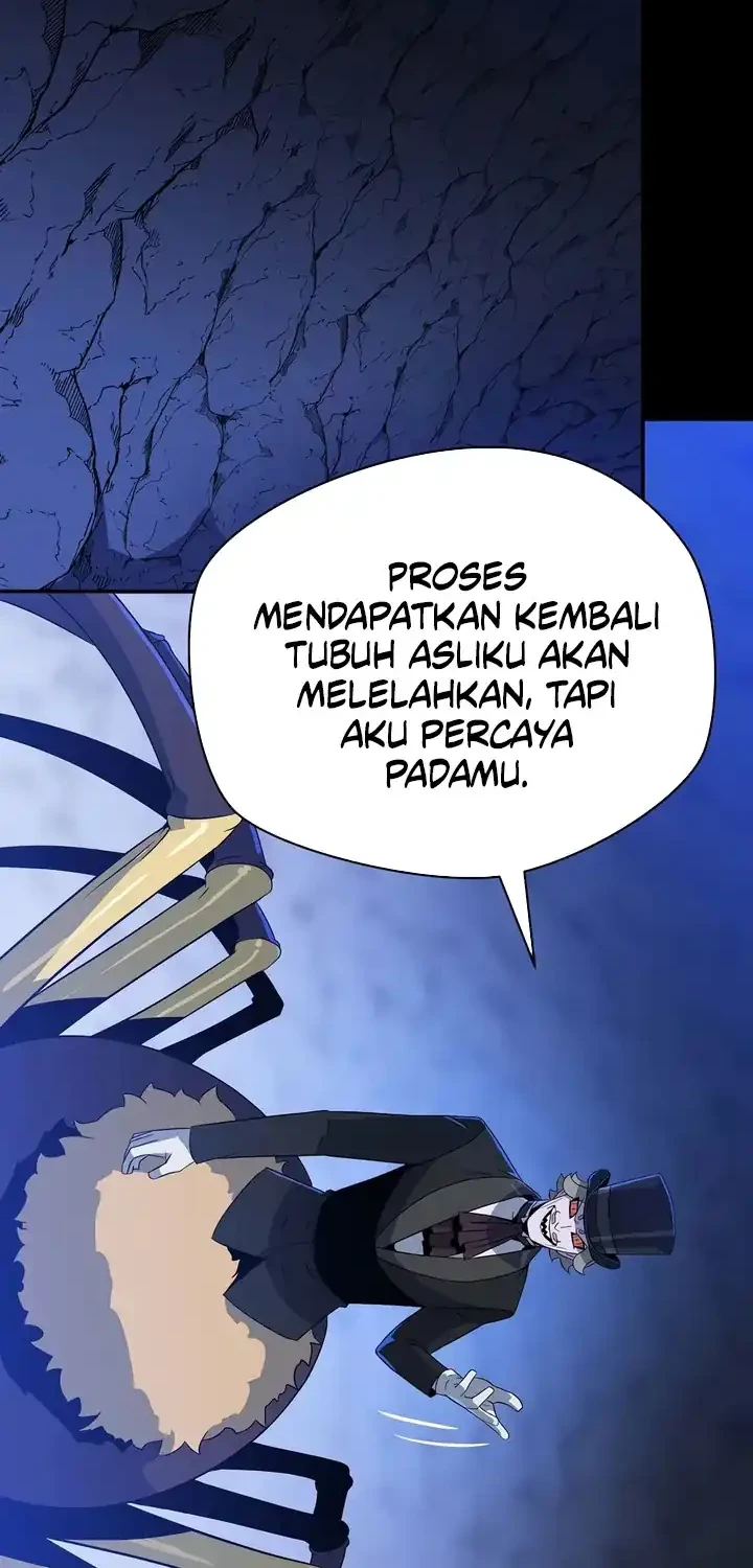 The Turn-Bound Mage Chapter 48 - halaman 6