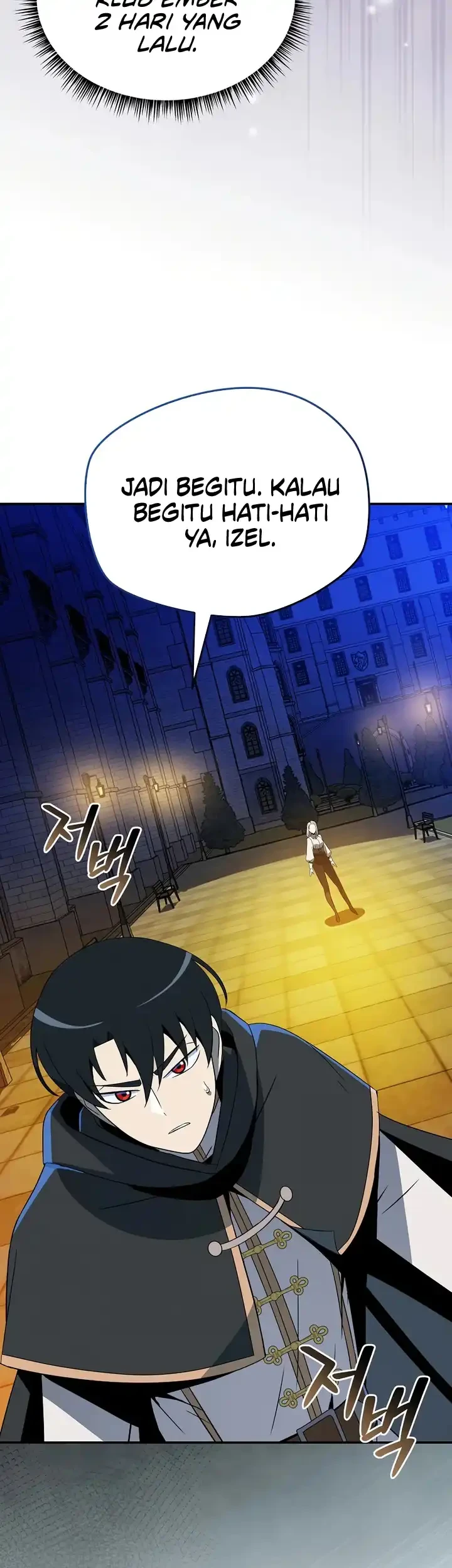 The Turn-Bound Mage Chapter 48 - halaman 60