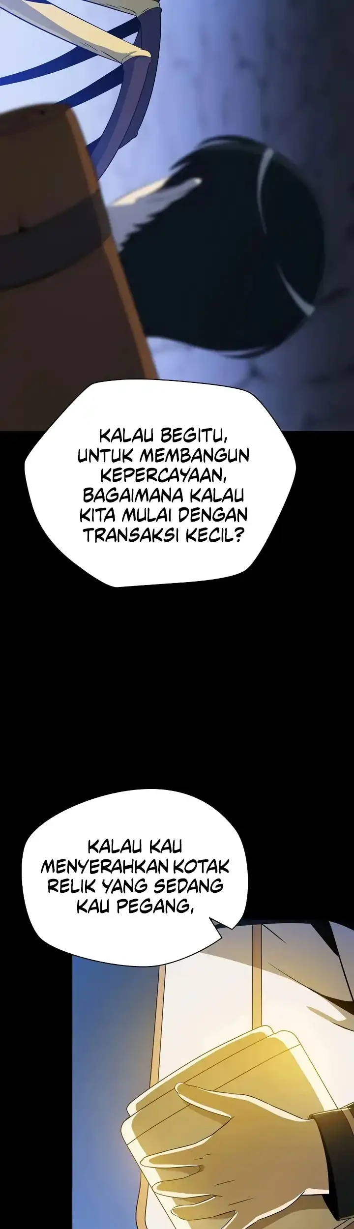 The Turn-Bound Mage Chapter 48 - halaman 7