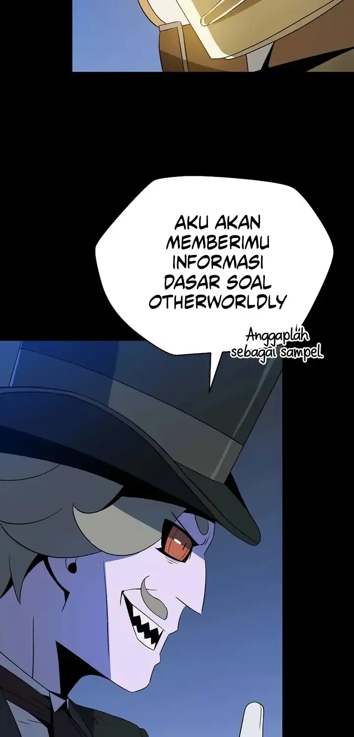 The Turn-Bound Mage Chapter 48 - halaman 8