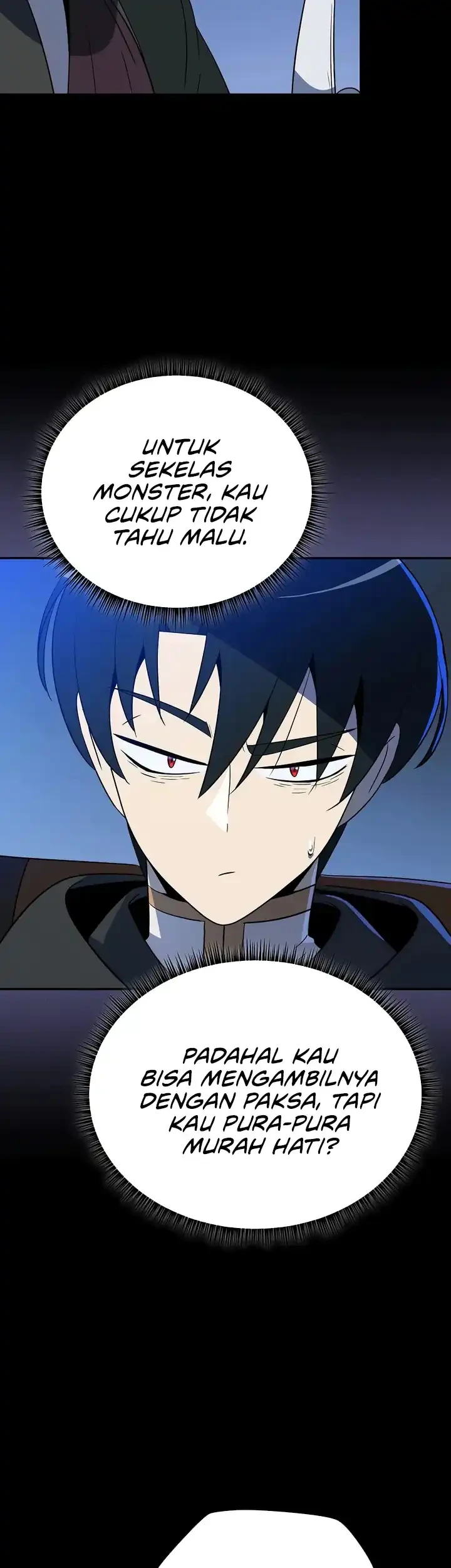 The Turn-Bound Mage Chapter 48 - halaman 9