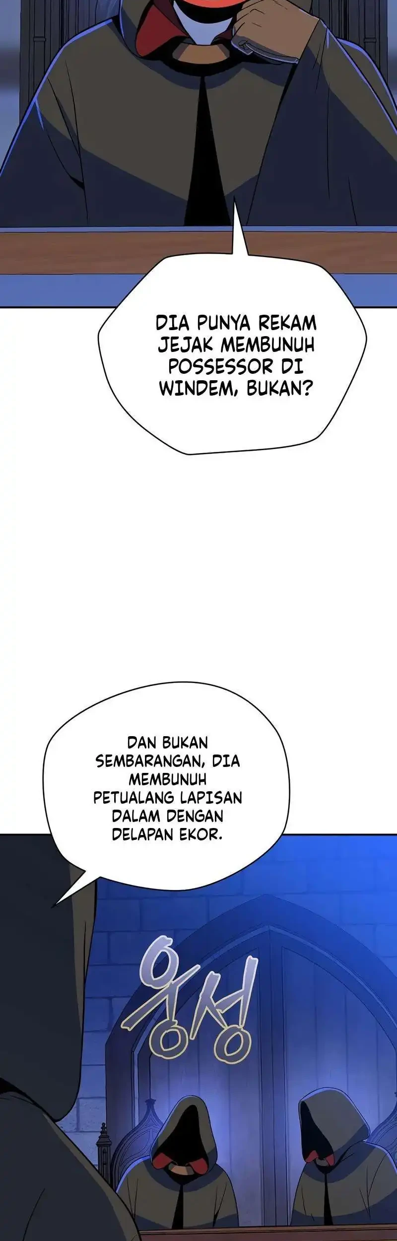 The Turn-Bound Mage Chapter 49 - halaman 10