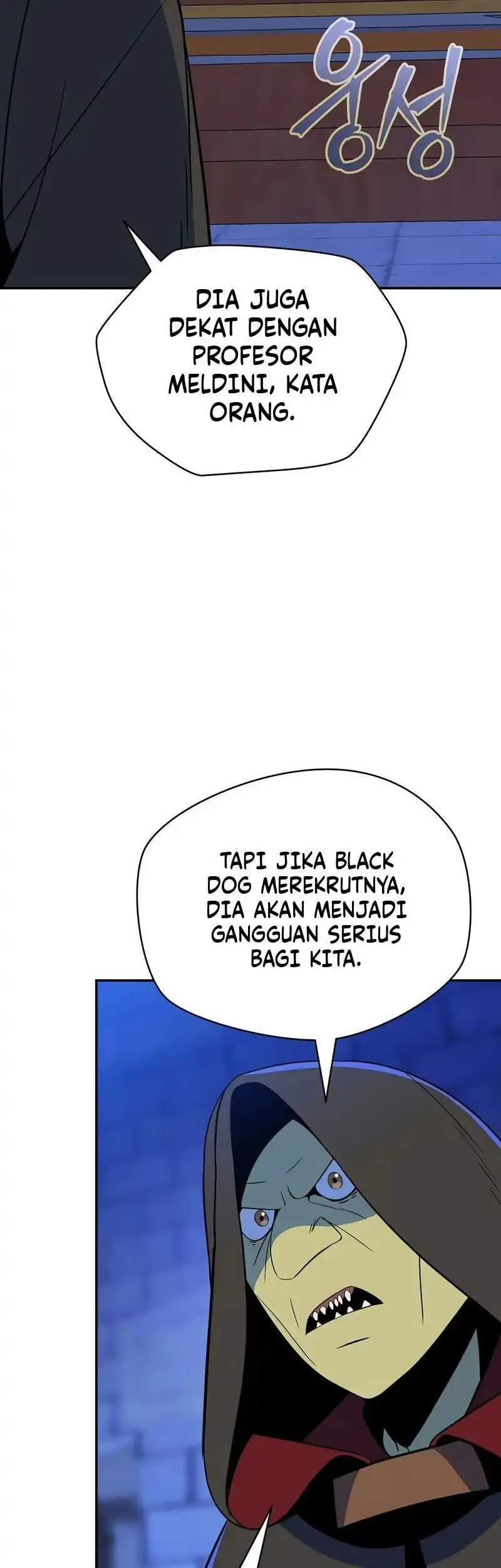 The Turn-Bound Mage Chapter 49 - halaman 11