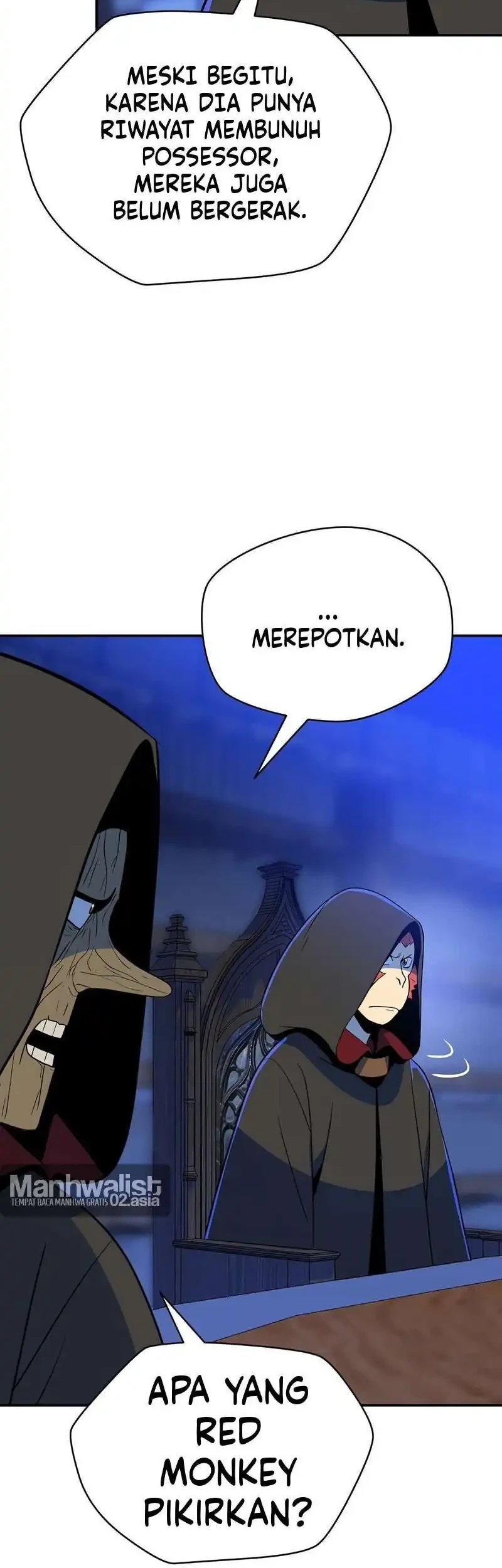 The Turn-Bound Mage Chapter 49 - halaman 12