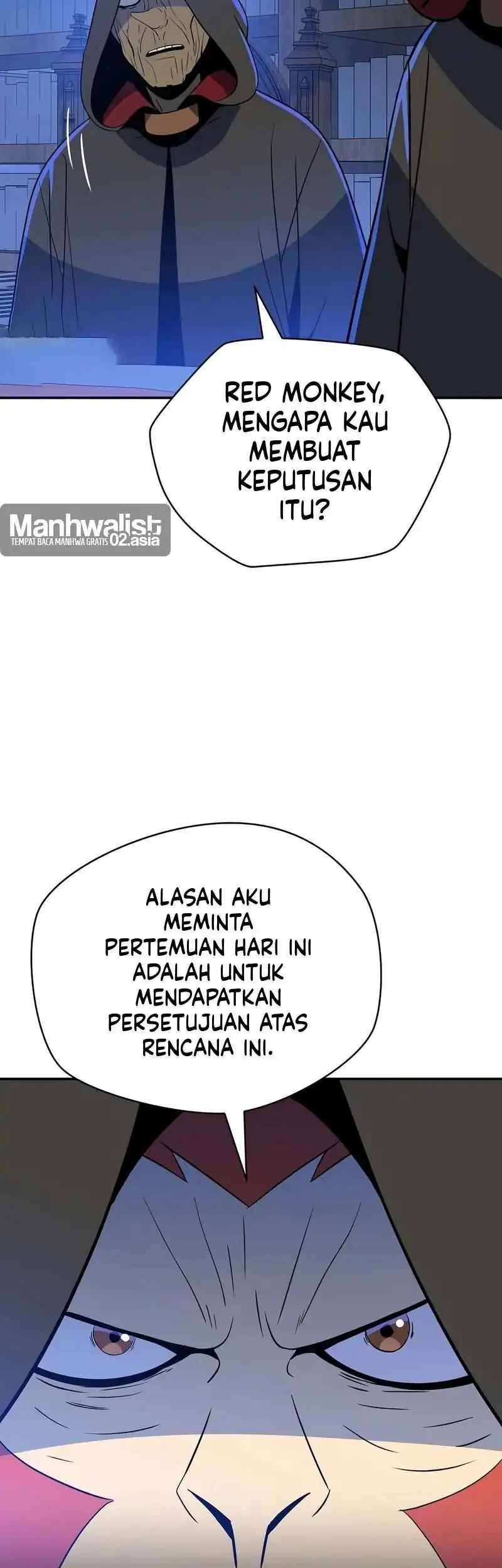 The Turn-Bound Mage Chapter 49 - halaman 15