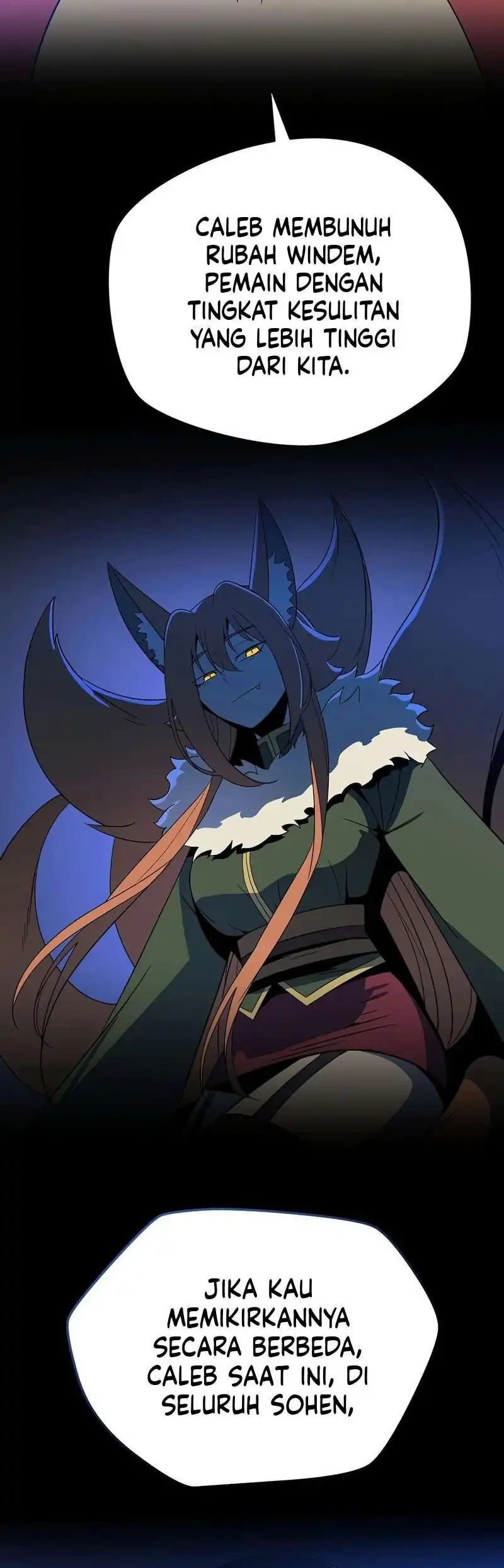 The Turn-Bound Mage Chapter 49 - halaman 16