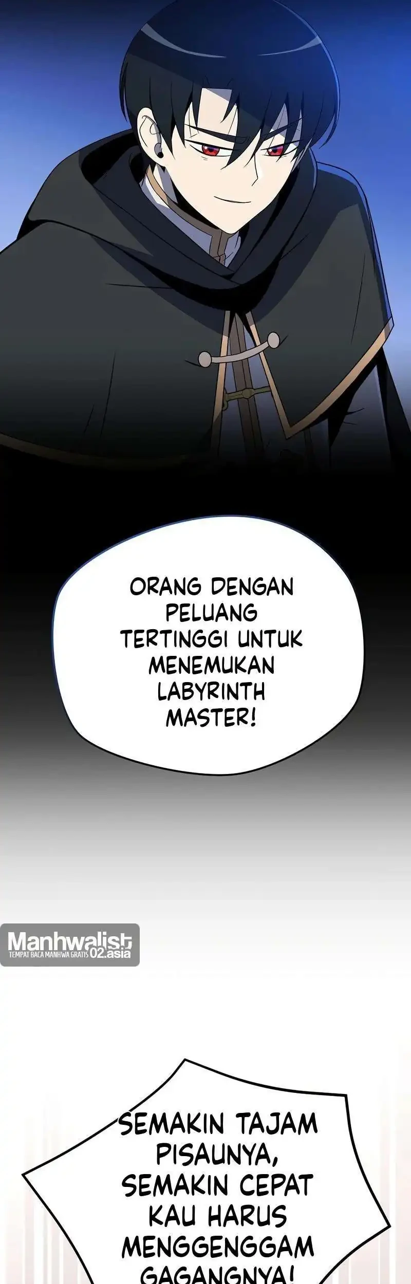 The Turn-Bound Mage Chapter 49 - halaman 17