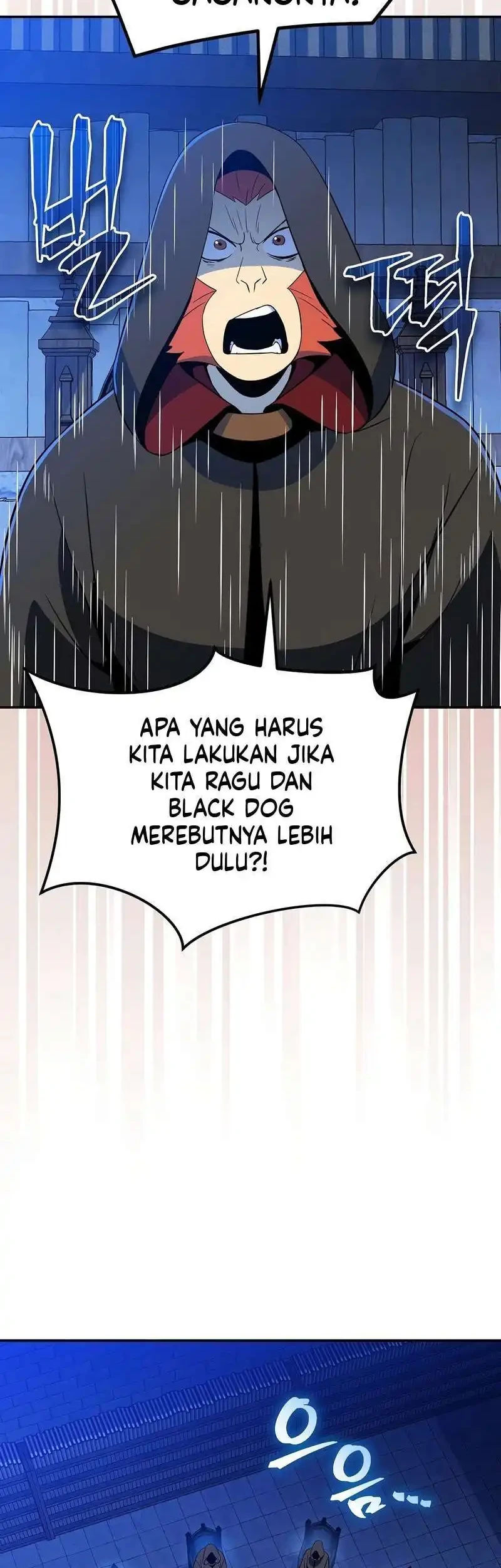 The Turn-Bound Mage Chapter 49 - halaman 18