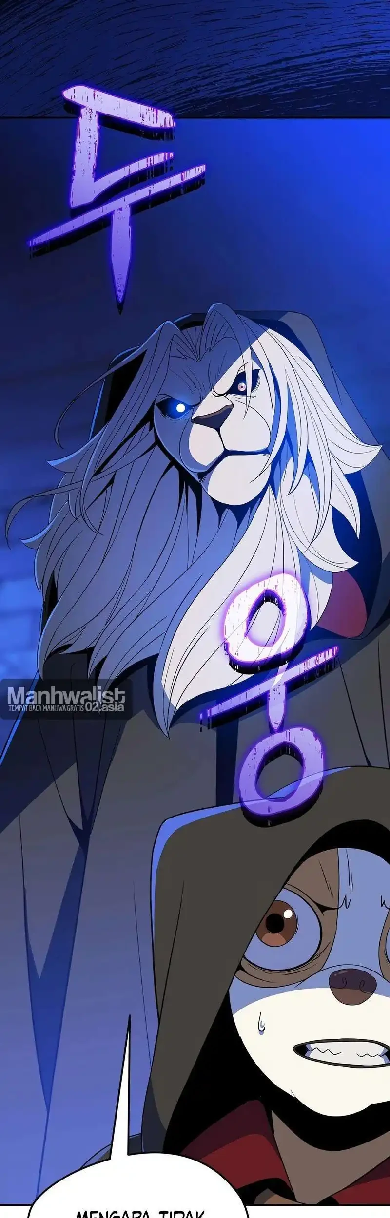 The Turn-Bound Mage Chapter 49 - halaman 21
