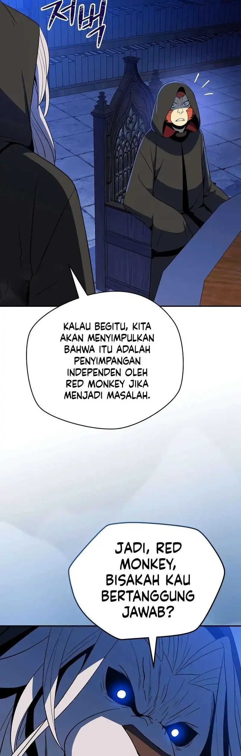 The Turn-Bound Mage Chapter 49 - halaman 23